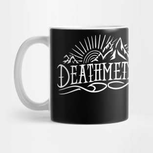 Deathmetal Mug